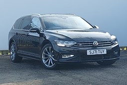 Volkswagen Passat Estate (15-24) R-Line 1.5 TSI 150PS DSG auto 5d For Sale - Arnold Clark Bathgate, Bathgate