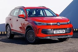Volkswagen Tiguan SUV (24 on) 1.5 TSI Life 5dr DSG For Sale - Arnold Clark Bathgate, Bathgate