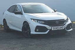 Honda Civic Hatchback (17-22) 1.0 VTEC Turbo Sport Line 5d For Sale - Arnold Clark Bathgate, Bathgate