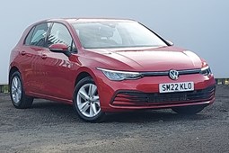 Volkswagen Golf Hatchback (20 on) 1.0 TSI Life 5d For Sale - Arnold Clark Bathgate, Bathgate