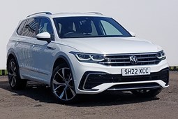 Volkswagen Tiguan Allspace (17-24) 1.5 TSI R-Line 5dr DSG For Sale - Arnold Clark Bathgate, Bathgate