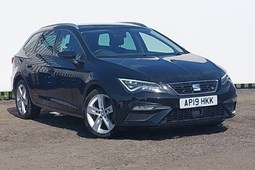 SEAT Leon ST (14-20) FR 1.5 TSI Evo 150PS (07/2018 on) 5d For Sale - Arnold Clark Bathgate, Bathgate