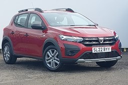 Dacia Sandero Stepway (21 on) 1.0 TCe Essential 5dr For Sale - Arnold Clark Bathgate, Bathgate