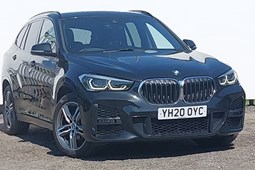 BMW X1 SUV (15-22) xDrive18d M Sport Sport Automatic 5d For Sale - Arnold Clark Bathgate, Bathgate