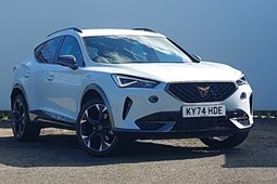 Cupra Formentor SUV (20 on) 1.5 TSI 150 V2 5dr DSG For Sale - Arnold Clark Bathgate, Bathgate