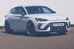 Cupra Leon Hatchback (20 on) 1.5 TSI 150 V2 5dr For Sale - Arnold Clark Bathgate, Bathgate