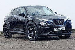 Nissan Juke SUV (19 on) 1.0 DiG-T 114 N-Connecta 5dr DCT For Sale - Arnold Clark Bathgate, Bathgate