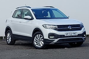 Volkswagen T-Cross SUV (19-24) 1.0 TSI 110 SE Edition 5dr For Sale - Arnold Clark Bathgate, Bathgate