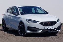 Cupra Leon Hatchback (20 on) 1.5 TSI V1 5dr For Sale - Arnold Clark Bathgate, Bathgate