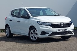Dacia Sandero Hatchback (21 on) 1.0 SCe Essential 5dr For Sale - Arnold Clark Bathgate, Bathgate