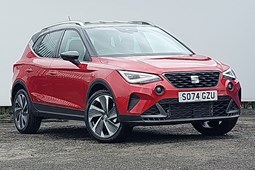 SEAT Arona SUV (18 on) 1.0 TSI 115 FR Sport 5dr DSG For Sale - Arnold Clark Bathgate, Bathgate