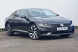 Volkswagen Arteon Coupe (17-24) R-Line 2.0 TDI SCR 190PS 4Motion DSG auto 5d For Sale - Arnold Clark Bathgate, Bathgate