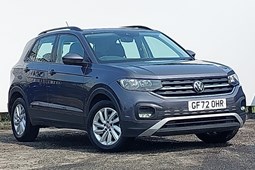 Volkswagen T-Cross SUV (19-24) 1.0 TSI 110 SE Edition 5dr For Sale - Arnold Clark Bathgate, Bathgate