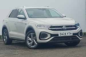 Volkswagen T-Roc SUV (17 on) 1.5 TSI EVO R-Line 5dr DSG For Sale - Arnold Clark Bathgate, Bathgate