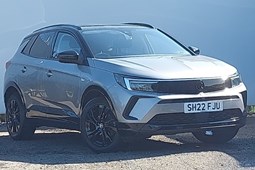 Vauxhall Grandland SUV (21-24) 1.2 Turbo GS Line 5dr For Sale - Arnold Clark Bathgate, Bathgate