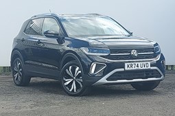 Volkswagen T-Cross SUV (24 on) 1.0 TSI 115 Style 5dr DSG For Sale - Arnold Clark Bathgate, Bathgate