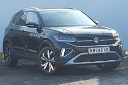 Volkswagen T-Cross SUV (24 on) 1.0 TSI 115 Style 5dr DSG For Sale - Arnold Clark Bathgate, Bathgate