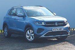 Volkswagen T-Cross SUV (24 on) 1.0 TSI 110 Life 5dr For Sale - Arnold Clark Bathgate, Bathgate