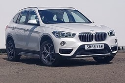 BMW X1 SUV (15-22) sDrive20i xLine Sport Dual-clutch auto 5d For Sale - Arnold Clark Bathgate, Bathgate