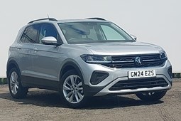 Volkswagen T-Cross SUV (24 on) 1.0 TSI 115 Match 5dr DSG For Sale - Arnold Clark Bathgate, Bathgate