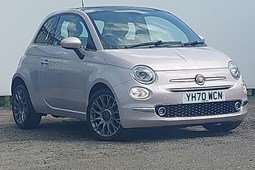 Fiat 500 Hatchback (08-24) Star Mild Hybrid 1.0 70hp 3d For Sale - Arnold Clark Bathgate, Bathgate
