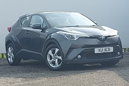 Toyota C-HR SUV (17-23) Icon 1.8 Hybrid FWD auto 5d For Sale - Arnold Clark Bathgate, Bathgate