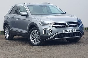 Volkswagen T-Roc SUV (17 on) 1.0 TSI 115 Style 5dr For Sale - Arnold Clark Bathgate, Bathgate