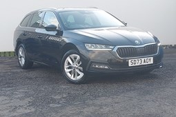 Skoda Octavia Estate (20 on) 2.0 TDI 150 SE L DSG 5d For Sale - Arnold Clark Bathgate, Bathgate