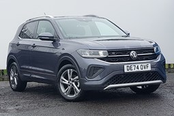 Volkswagen T-Cross SUV (24 on) 1.0 TSI 115 R-Line 5dr DSG For Sale - Arnold Clark Bathgate, Bathgate