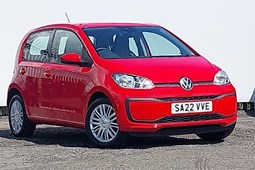Volkswagen Up (12-23) 1.0 65PS Up 5d For Sale - Arnold Clark Bathgate, Bathgate