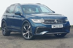 Volkswagen Tiguan (16-24) 1.5 TSI 150 R Line 5dr DSG For Sale - Arnold Clark Bathgate, Bathgate