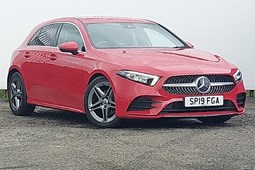 Mercedes-Benz A-Class Hatchback (18 on) A 180 AMG Line Executive 5d For Sale - Arnold Clark Bathgate, Bathgate