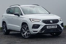 SEAT Ateca SUV (16 on) 1.5 TSI EVO FR Sport DSG 5d For Sale - Arnold Clark Bathgate, Bathgate