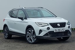 SEAT Arona SUV (18 on) 1.0 TSI 115 FR Sport 5dr DSG For Sale - Arnold Clark Bathgate, Bathgate