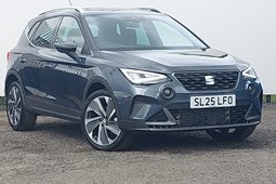 SEAT Arona SUV (18 on) 1.0 TSI 115 FR Sport 5dr DSG For Sale - Arnold Clark Bathgate, Bathgate