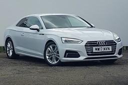 Audi A5 Coupe (16-24) Sport 2.0 TDI Ultra 190PS 2d For Sale - Arnold Clark Bathgate, Bathgate