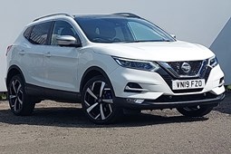 Nissan Qashqai (14-21) Tekna+ 1.5 dCi 115 (07/2018 on) 5d For Sale - Arnold Clark Bathgate, Bathgate