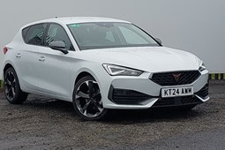 Cupra Leon Hatchback (20 on) 1.5 TSI V1 5dr For Sale - Arnold Clark Bathgate, Bathgate