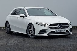 Mercedes-Benz A-Class Hatchback (18 on) A 200 AMG Line 7G-DCT auto 5d For Sale - Arnold Clark Bathgate, Bathgate