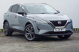 Nissan Qashqai SUV (21 on) 1.3 DiG-T MH Tekna 5dr For Sale - Arnold Clark Bathgate, Bathgate