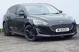 Ford Focus Hatchback (18 on) Vignale 1.0 Ford EcoBoost 125PS 5d For Sale - Arnold Clark Bathgate, Bathgate