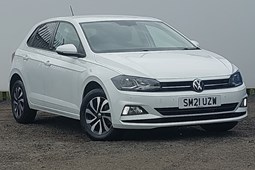 Volkswagen Polo Hatchback (17 on) 1.0 TSI 95 Active 5dr For Sale - Arnold Clark Bathgate, Bathgate