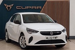 Vauxhall Corsa Hatchback (20 on) 1.2 SE Edition 5dr For Sale - Arnold Clark Bathgate, Bathgate
