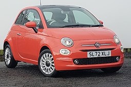 Fiat 500 Hatchback (08-24) 1.0 Mild Hybrid Dolcevita [Part Leather] 3dr For Sale - Arnold Clark Bathgate, Bathgate