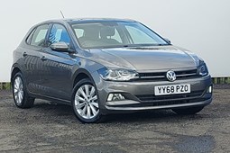 Volkswagen Polo Hatchback (17 on) SEL 1.0 TSI 115PS 5d For Sale - Arnold Clark Bathgate, Bathgate