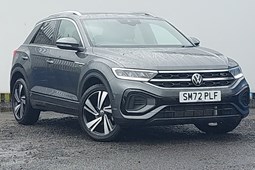 Volkswagen T-Roc SUV (17 on) 1.5 TSI EVO R-Line 5dr DSG For Sale - Arnold Clark Bathgate, Bathgate
