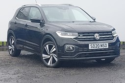 Volkswagen T-Cross SUV (19-24) R-Line 1.0 TSI 115PS 5d For Sale - Arnold Clark Bathgate, Bathgate