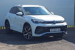 Volkswagen Tiguan SUV (24 on) 1.5 TSI 150 R-Line 5dr DSG For Sale - Arnold Clark Bathgate, Bathgate