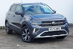 Volkswagen T-Cross SUV (24 on) 1.0 TSI 115 Style 5dr For Sale - Arnold Clark Bathgate, Bathgate
