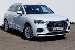 Audi Q3 SUV (18-25) Sport 35 TDI 150PS Quattro 5d For Sale - Arnold Clark Bathgate, Bathgate